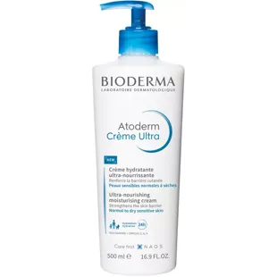 Bioderma Atoderm Ultra Creme 500 ml