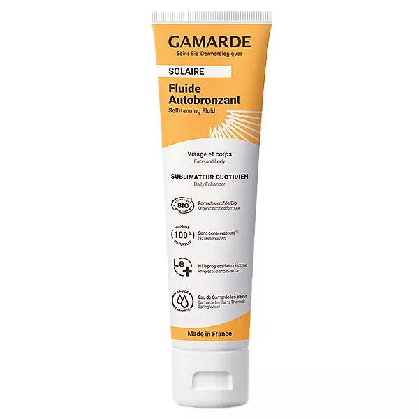 Gamarde Solaire Spray Autobronceador 100 ml