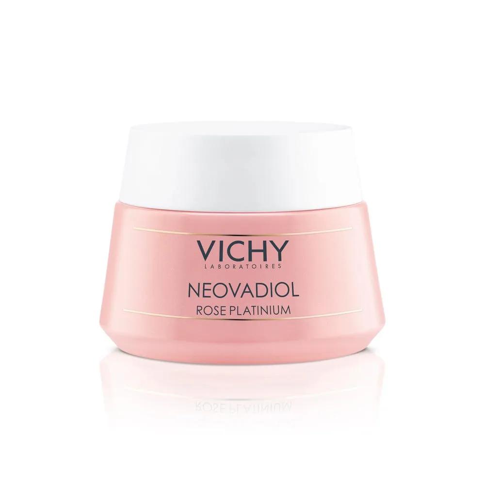 Vichy Neovadiol Rose Platinium Crema Menopausa Colorito Rosato 50 ml