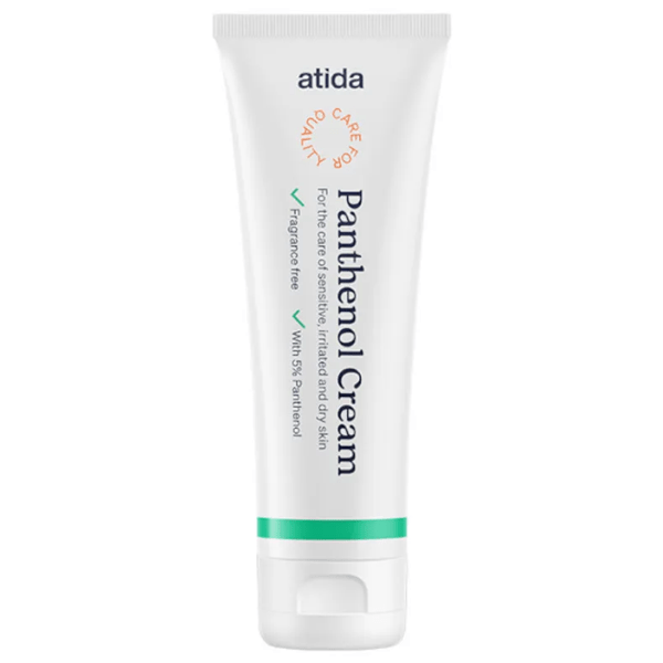 Atida Panthenol Regenerierende Creme 100 ml