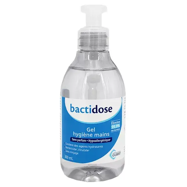 Bactidose Gel Idralcolico 300 ml