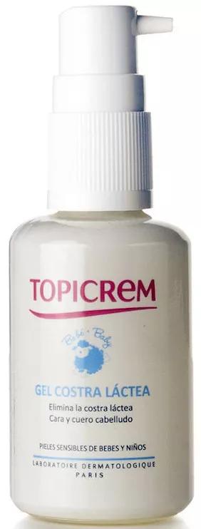 Topicrem DS+ Baby Gel Costra Láctea 30 ml