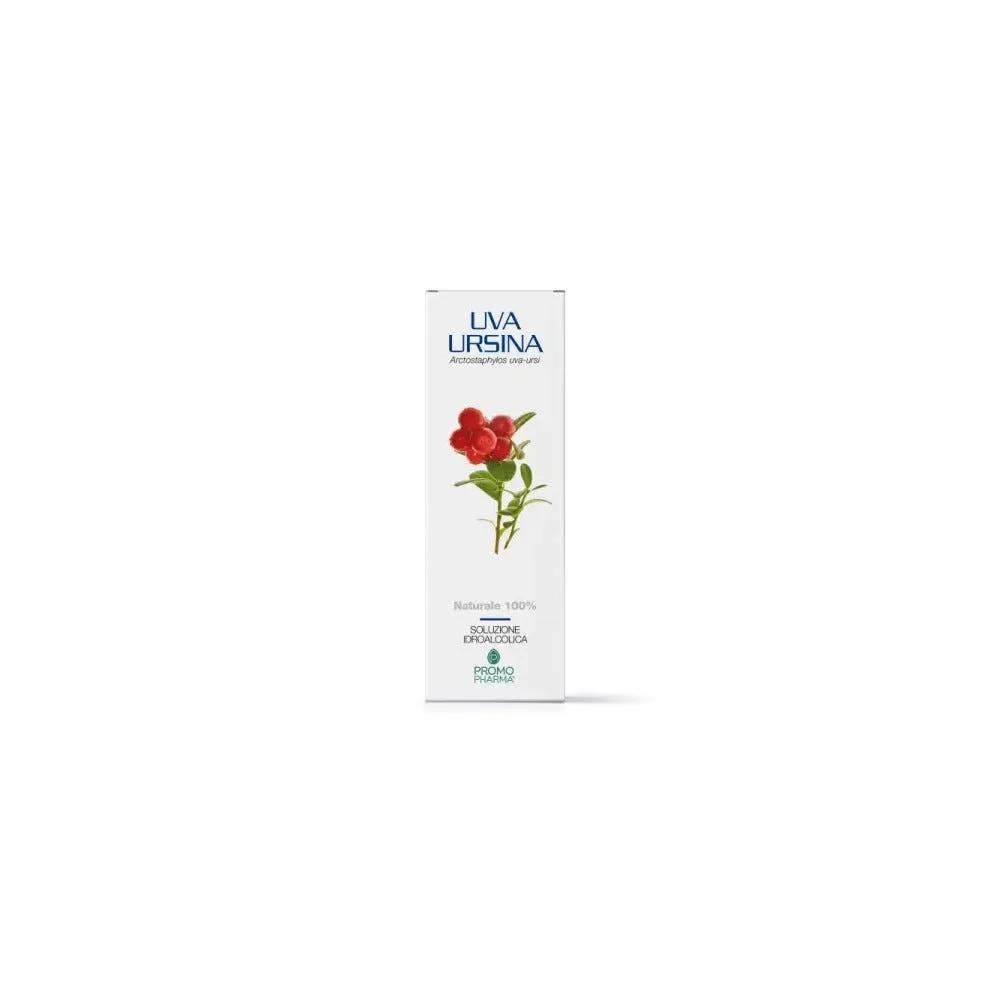 PromoPharma Uva Ursina Soluzione Idroalcolica 50 ml