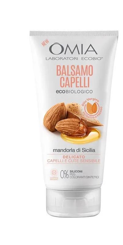 Omia Balsamo Per Capelli Alla Mandorla 180 ml