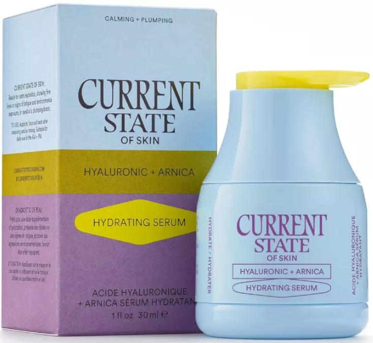 Current State Hyaluronic + Arnica Moisturizing Serum 30 ml