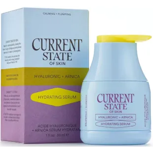 Current State Hyaluronic + Arnica Moisturizing Serum 30 ml