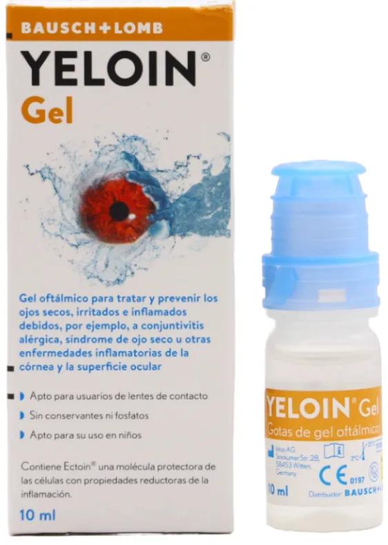 Gel Yéloin 10 ml