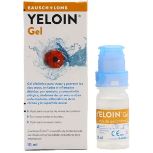 Yeloin Gel 10 ml