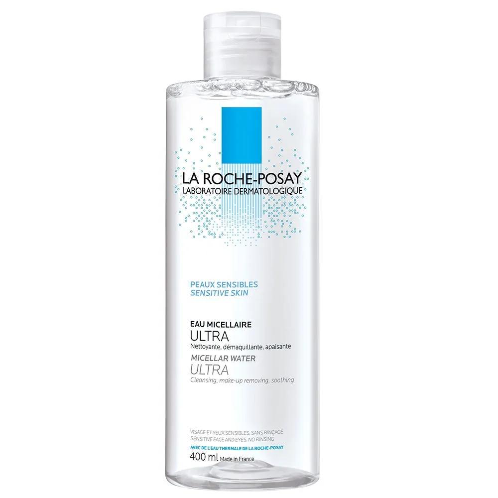 La Roche Posay Physiological Cleansers Acqua Micellare Ultra Pelle Sensibile 400 ml