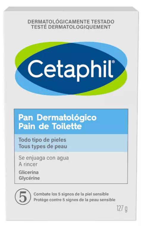 Cetaphil dermo-limpador Pan dermatológico Stick 