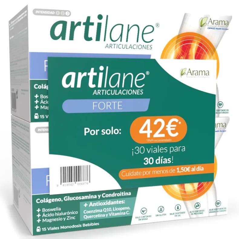 Artilane Forte 30 Fläschchen