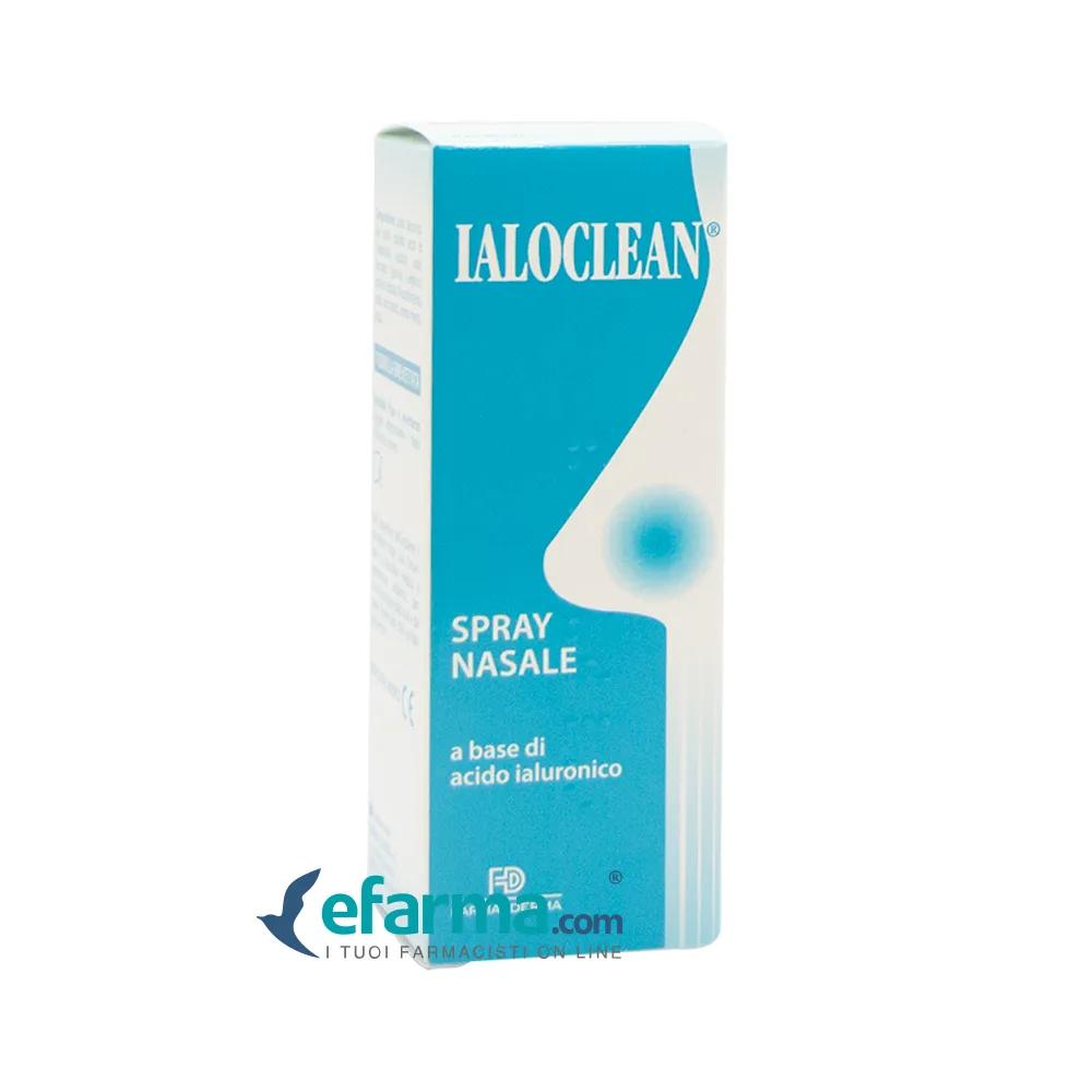 Ialoclean Spray Nasale Secchezza Mucosa Nasale 30 ml