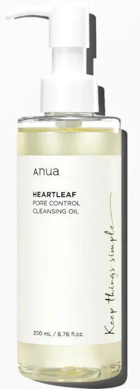 Anua Heartleaf Pore Control Leichtes Reinigungsöl 200 ml