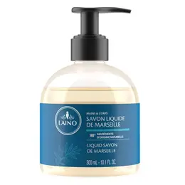 Laino Savon Liquide de Marseille Nouvelle Formule 300ml