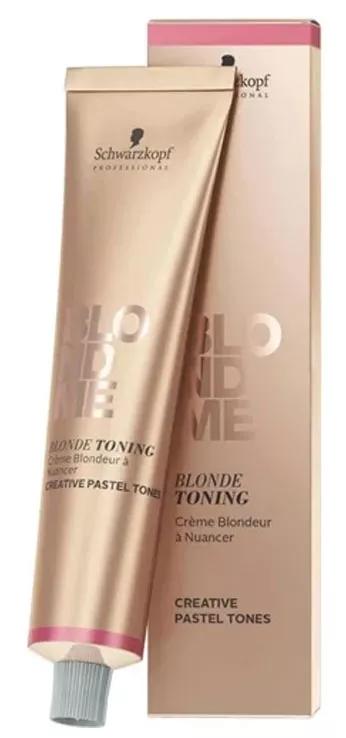 Schwarzkopf BM Nuance Stahlblau 60 ml