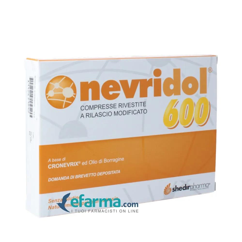 Nevridol 600 Integratore 30 Compresse