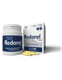 Innovet Redonyl Ultra Integratore Per Dermatosi Cani E Gatti 50 mg 60 Capsule