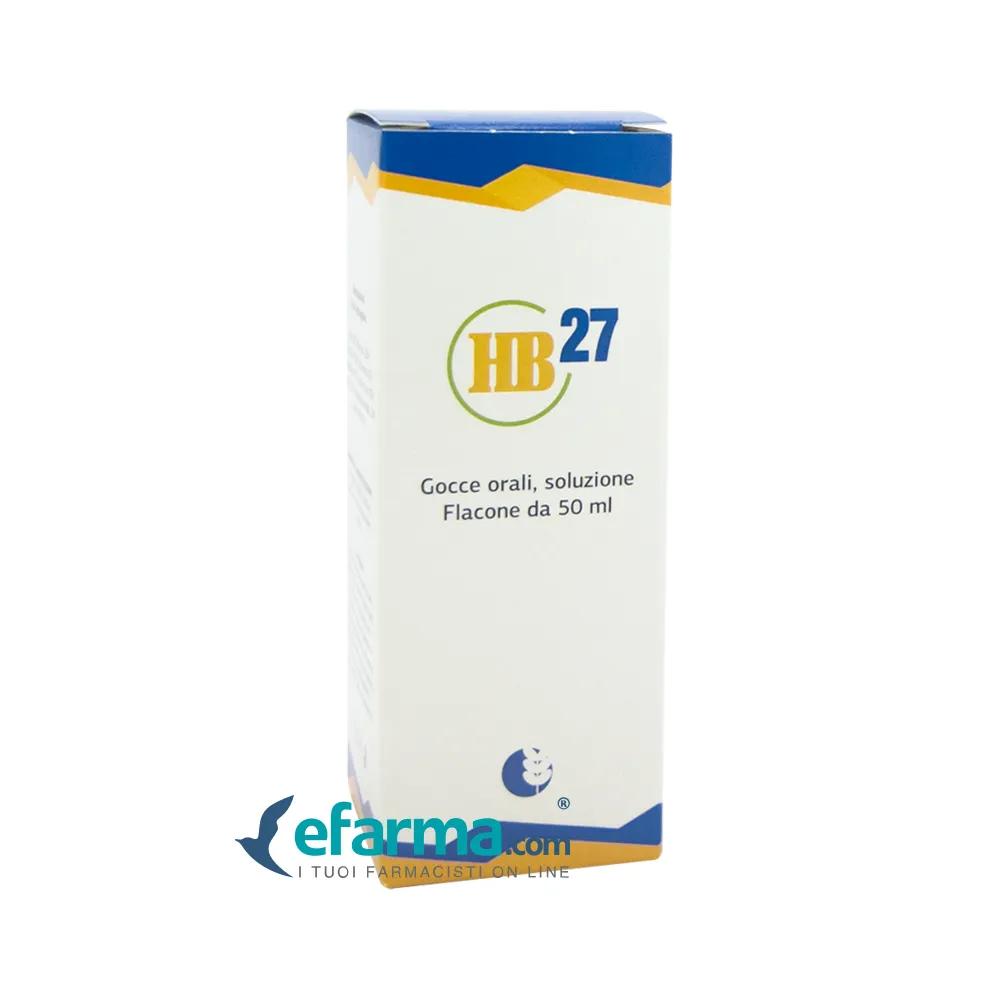 Biogroup HB 27 Contradol Rimedio Omeopatico Gocce 50 ml