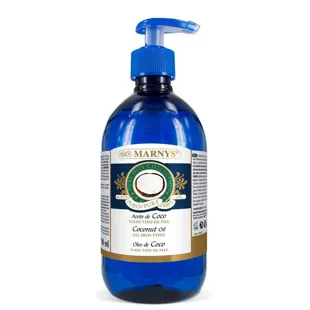 Marnys Pure Coconut Oil 500ml