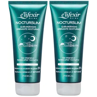 Elifexir Nocturslim Intensive Reduction Gel 2x200 ml