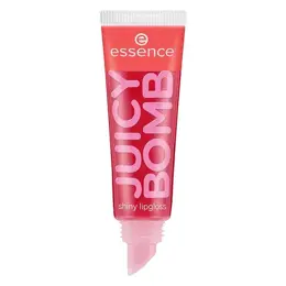 Essence JUICY BOMB shiny lipgloss N°104 Poppin' Pomegrenade