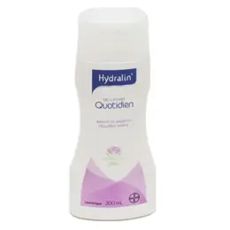 Hydralin Quotidien Gel Lavant Équilibre Intime 200ml