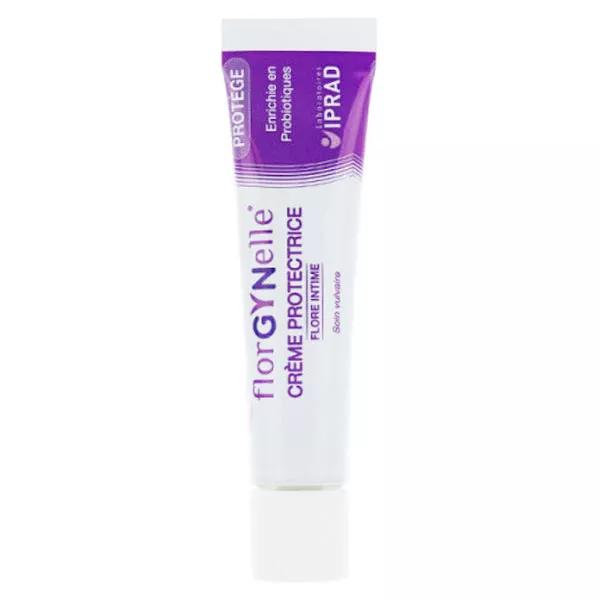 Saforelle - Florgynelle Crema Protectora Probiótico 15ml
