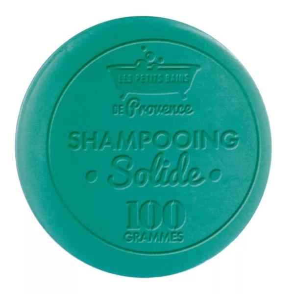 Les Petits Bains de Provence Shampoo Solido Ricarica Monoï 100g