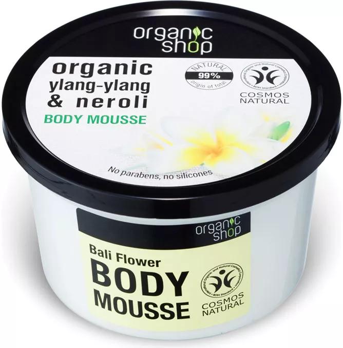 Organic Shop Mousse Corporal Neroli 250 ml