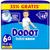 Dodot Baby Dry Diapers T6+ (14-19 Kg) 48 units