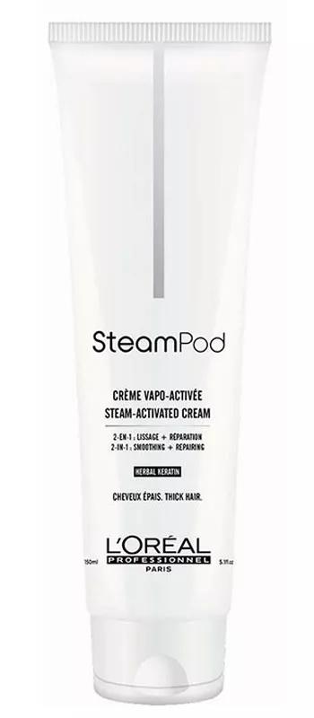 L'Oréal Professionnel Creme Steampod Cabelo Grosso 150 ml