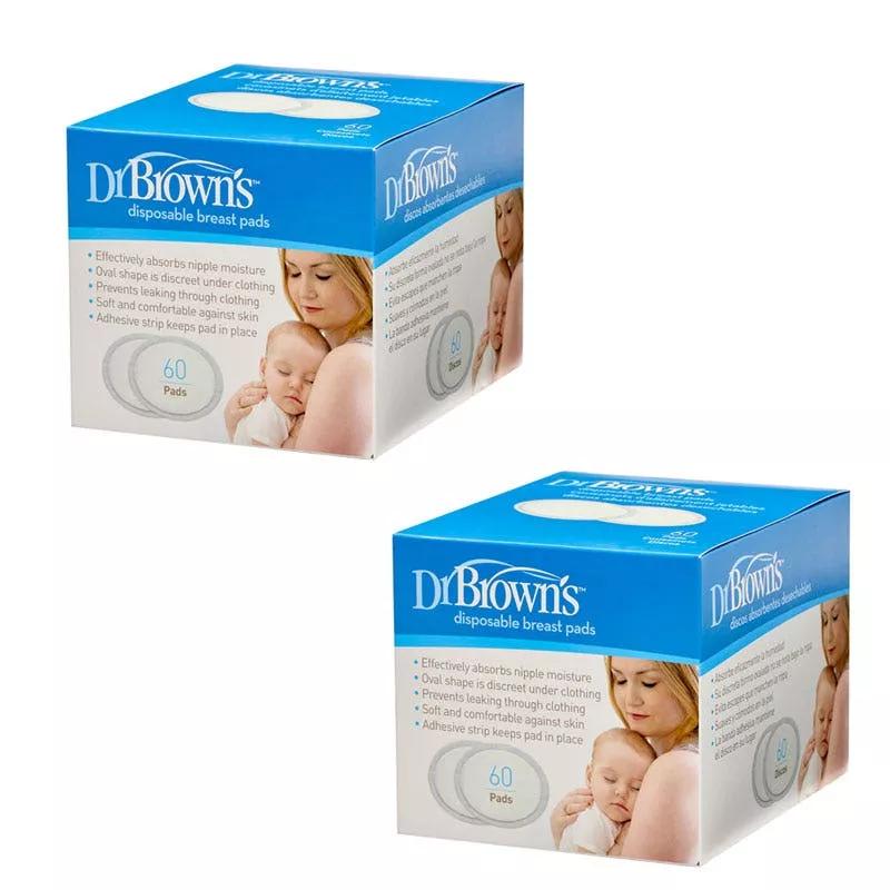 Mifarma Daily Woman Discos Absorbentes Lactancia 60 unidades