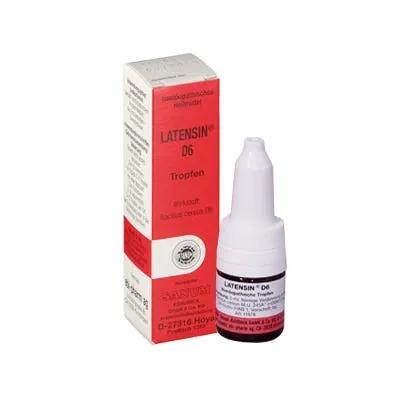 Imo Sanum Latensin D6 Gocce Omeopatiche 5 ml