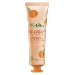 Melvita Gelée Embellissante Mains & Ongles Abricot Bio 30ml