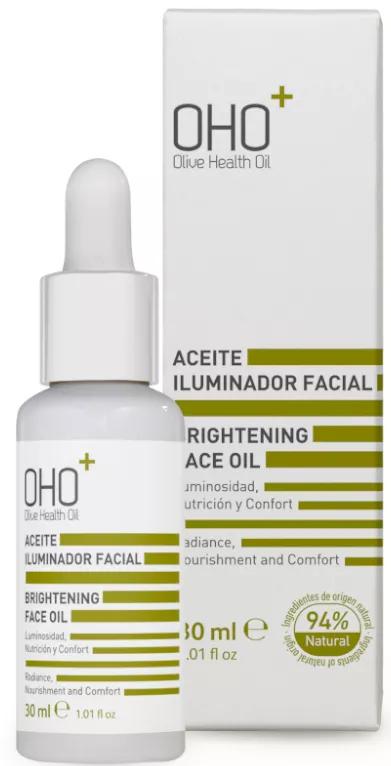 OHO Olio illuminante viso 30 ml