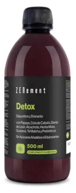 ZENement Détox Vegan 500 ml
