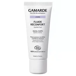 Gamarde Atopic Fluide Réconfort Bio 40ml