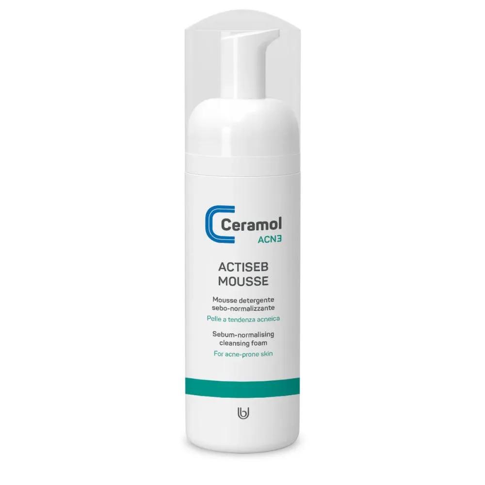 Ceramol Actiseb Mousse 150 ml