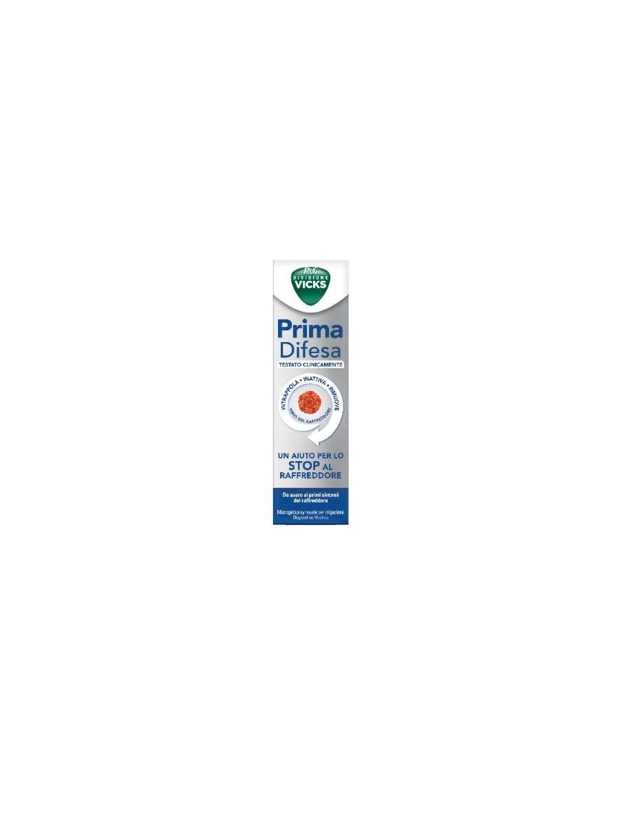 Vicks Prima Difesa Spray Nasale Stop Al Raffreddore 15 ml