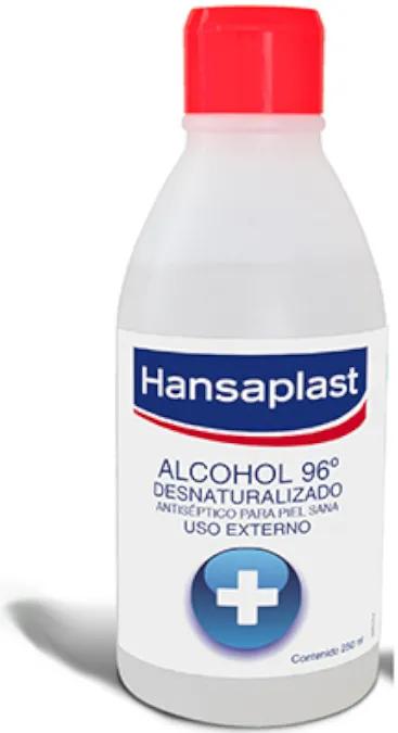 Alkohol 96º denaturiert Hansaplast 250ml