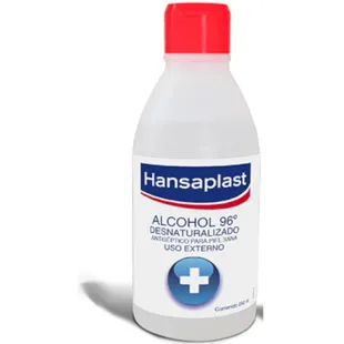 Alkohol 96º denaturiert Hansaplast 250ml