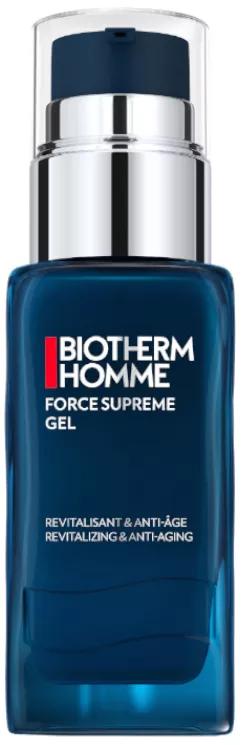 Biotherm Homme Force Supreme Gel Reactivating Anti-Age Care 50 ml