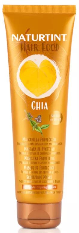 Naturtint Hair Food Máscara Chia 150 ml