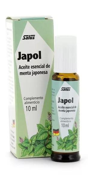 Salus Japol Aceite Esencial de Menta Japonesa 10 ml