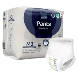 Abena Frantex Pants Premium Culotte Absorbante Taille M3 15 unités