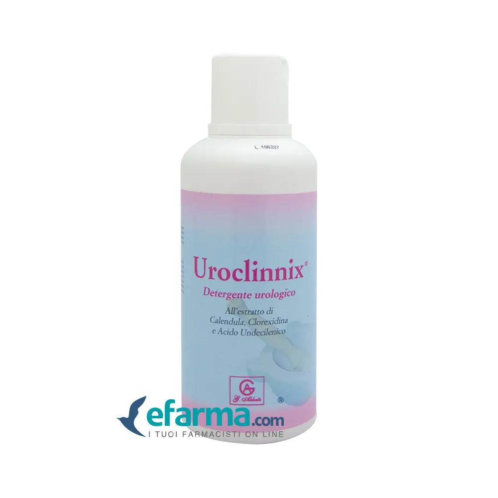 Uroclinnix Detergente Intimo Urologico 500 ml