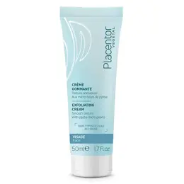 Placentor Crème Gommante Visage tube 50ml