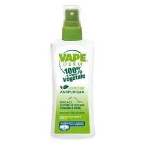 Vape Derm 100% Vegetale Lozione Antipuntura 100 ml