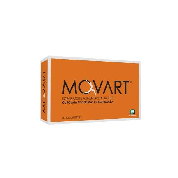 Movart Integratore per Articolazioni 30 Compresse