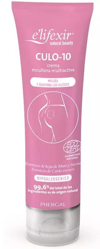 Elifexir Crema Culo 10 Eco Natural Beauty 150 ml